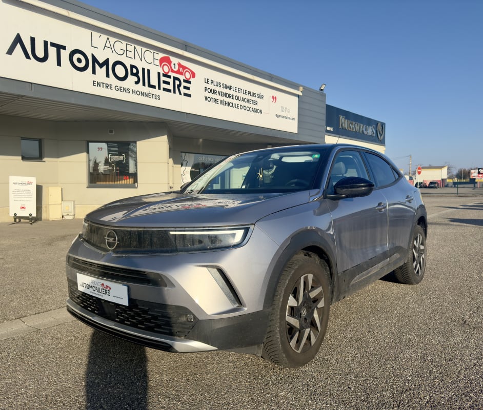 Opel Mokka 1.5 D 110ch Elegance — 1