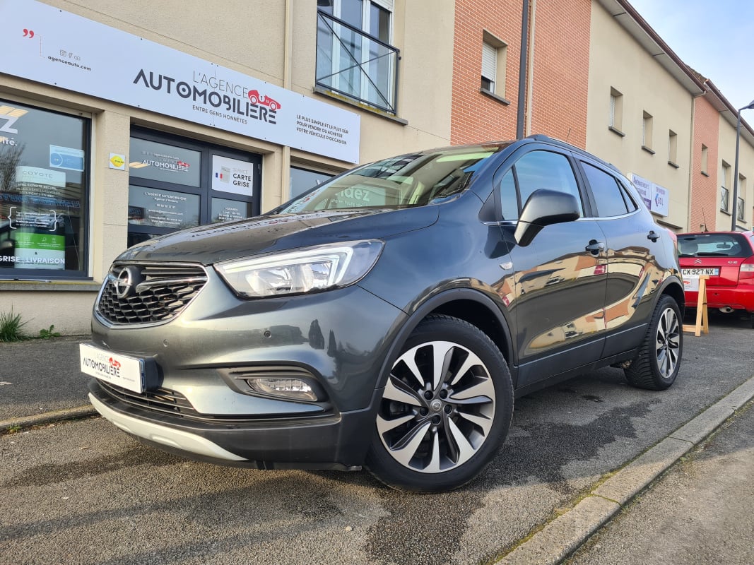Opel Mokka X 1.4 TURBO 140 4X2 ELITE — 1