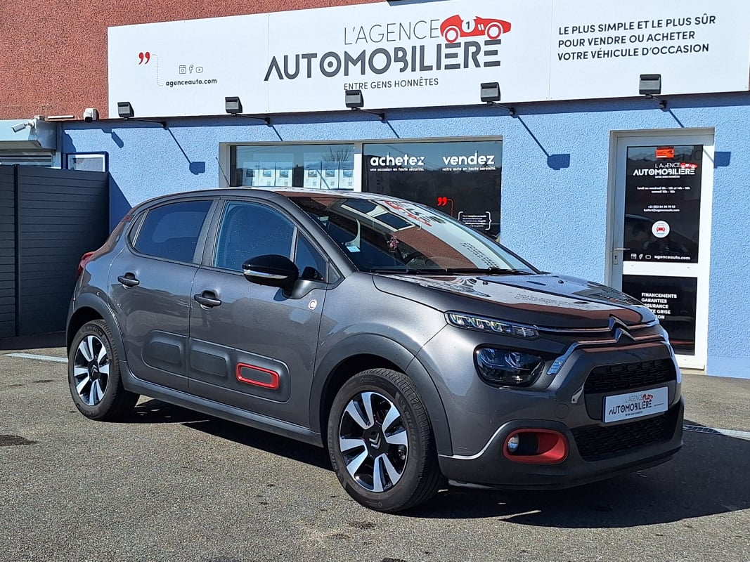 Citroen C3 1.2 Puretech 83cv C-SERIES — 1