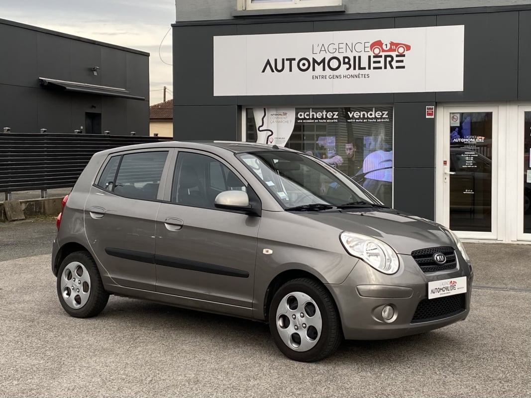 Kia Picanto 1.0 62 FIFA WORLD CUP — 1