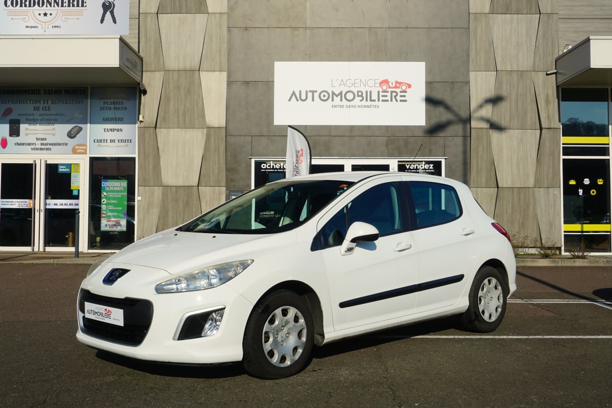 Peugeot 308 1.4 VTi 98 ch Access — 1