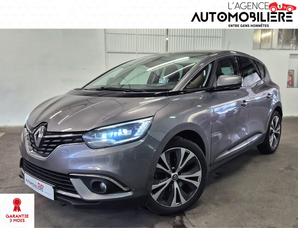 Renault Scenic 1.6 DCI 160 ENERGY INTENS — 1