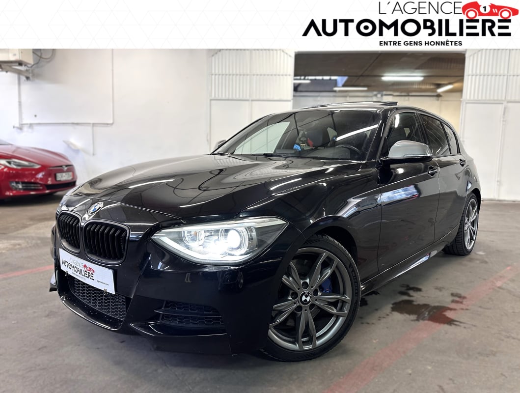 BMW Série 1 M135I — 1