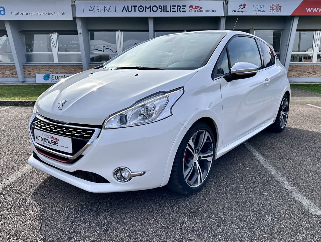 Peugeot 208 1.6 THP 200 GTI 3P — 1