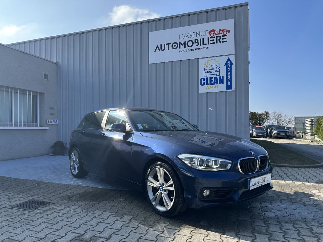 BMW Série 1 2.0D 120D 190 CV SPORT BVA — 1