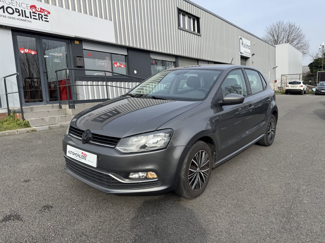 Volkswagen Polo 1.2 TSI 90CH ALLSTAR 5 PORTES — 1