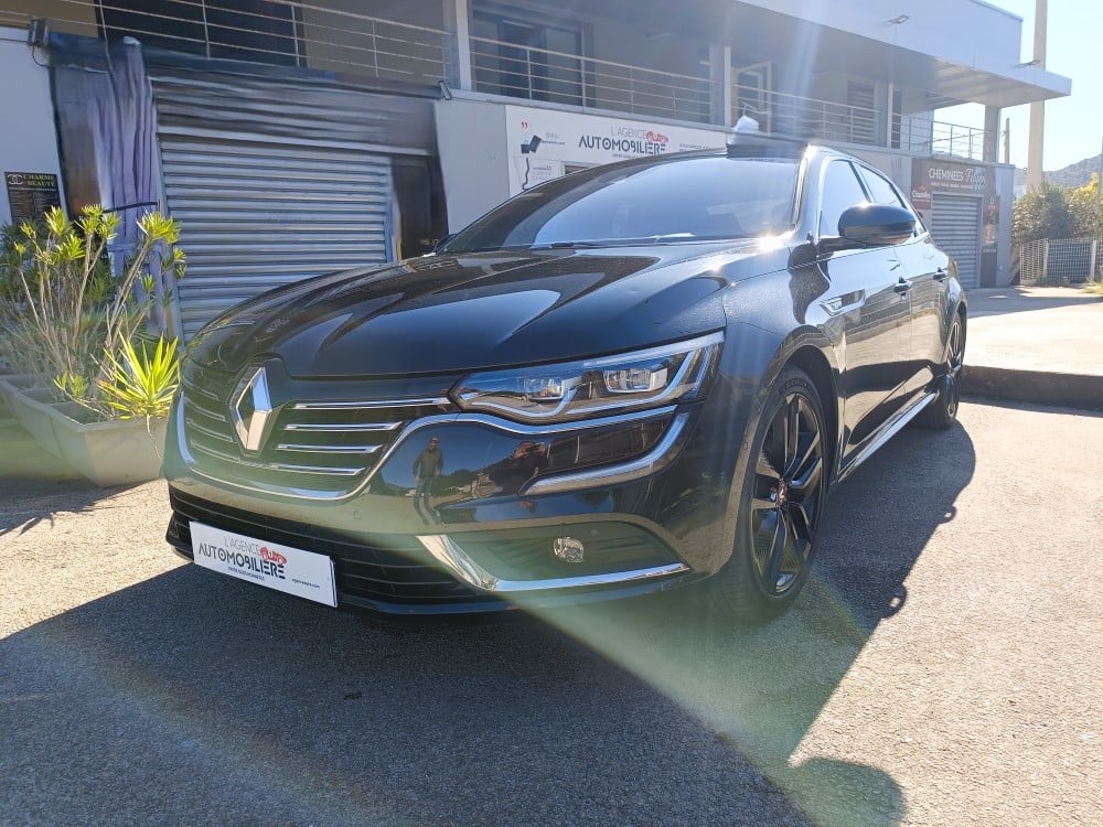 Renault Talisman 2.0 BLUEDCI 200 S-EDITION EDC BVA — 1