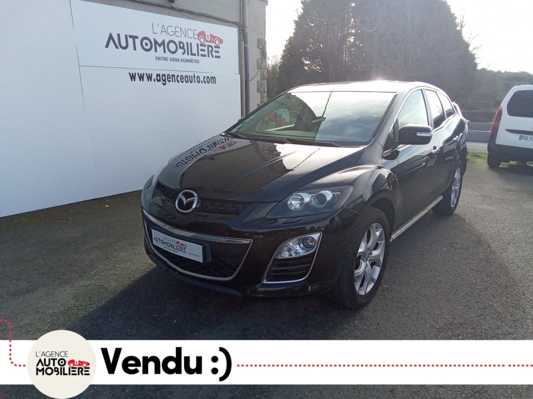 Mazda CX-7 2.2 MZR-CD 175 PERFORMANCE 4WD