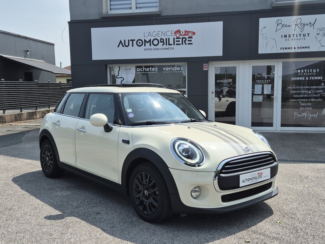 Mini Mini 1.5 i 102 cv OHeddon Street - Toit Ouvrant - — 1