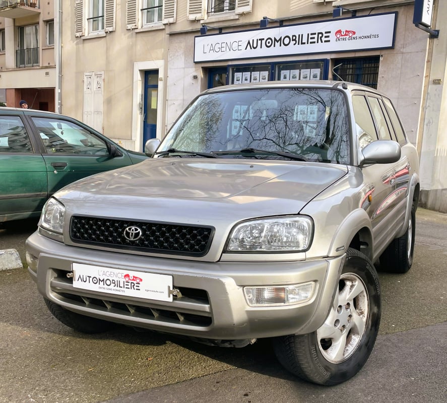Toyota RAV4 2.0I VX BVA — 1