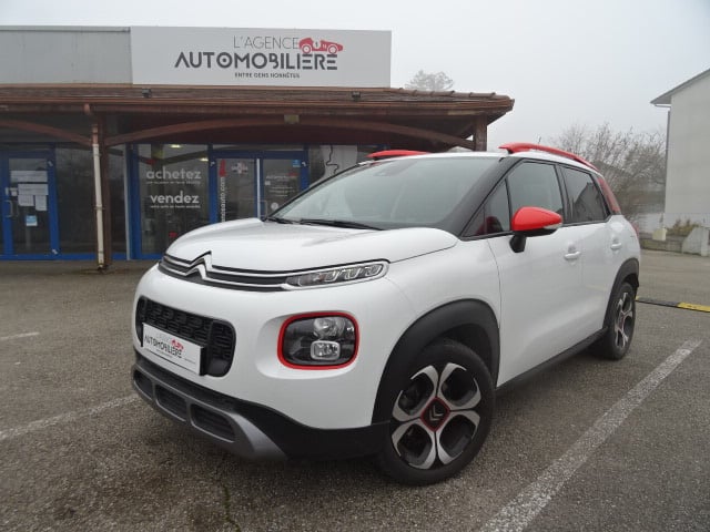 Citroen C3 AIRCROSS 1.2 l 110 SHINE START-STOP — 1