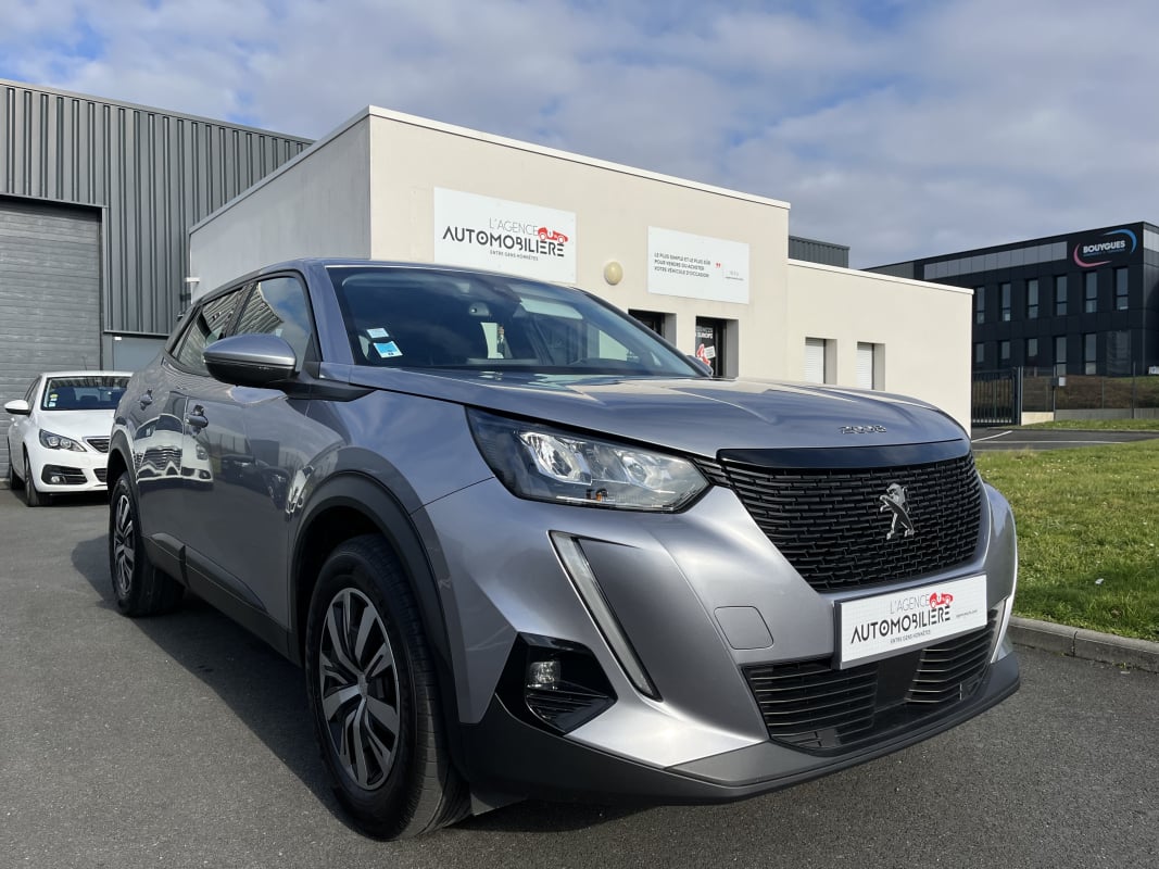 Peugeot 2008 1.5 BLUEHDI 100CH ACTIVE / GARANTIE 6 MOIS — 1