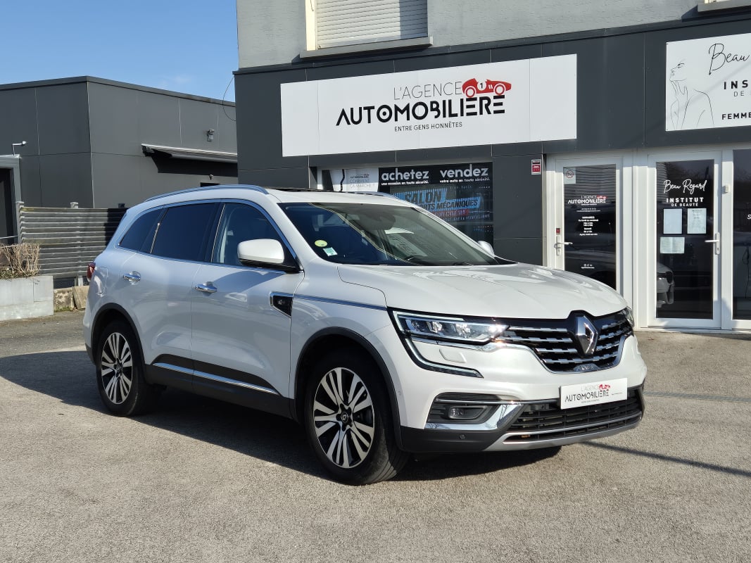 Renault Koleos II 2.0 DCI 185 INITIALE PARIS 4X4 X-TRONIC — 1