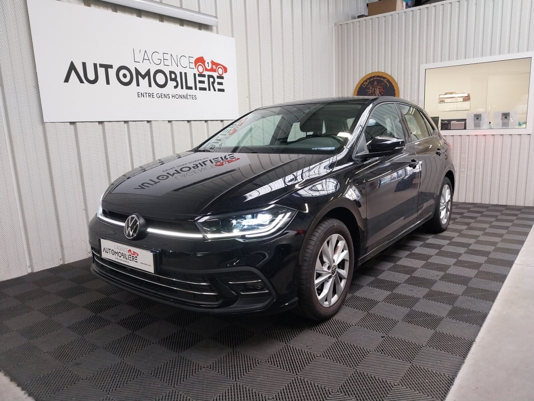Volkswagen Polo 1.0 TSI 95 cv DSG Style — 1