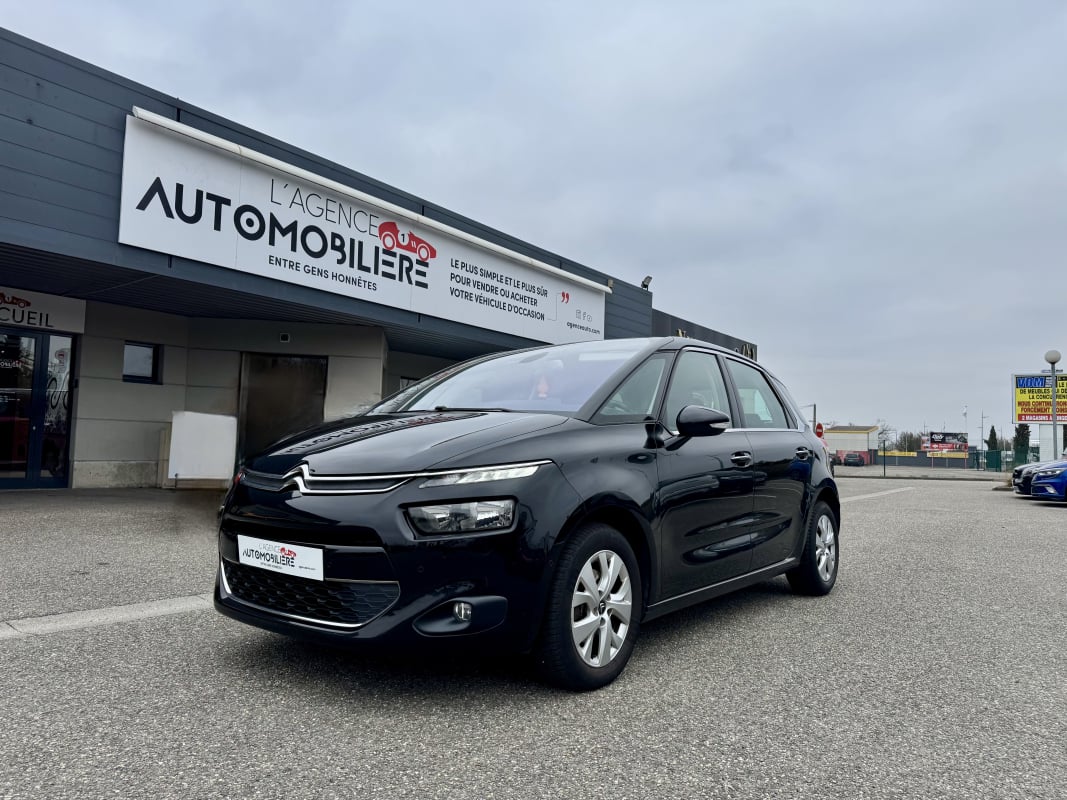 Citroen C4 Picasso 1.6 BLUE HDI BUSINESS — 1