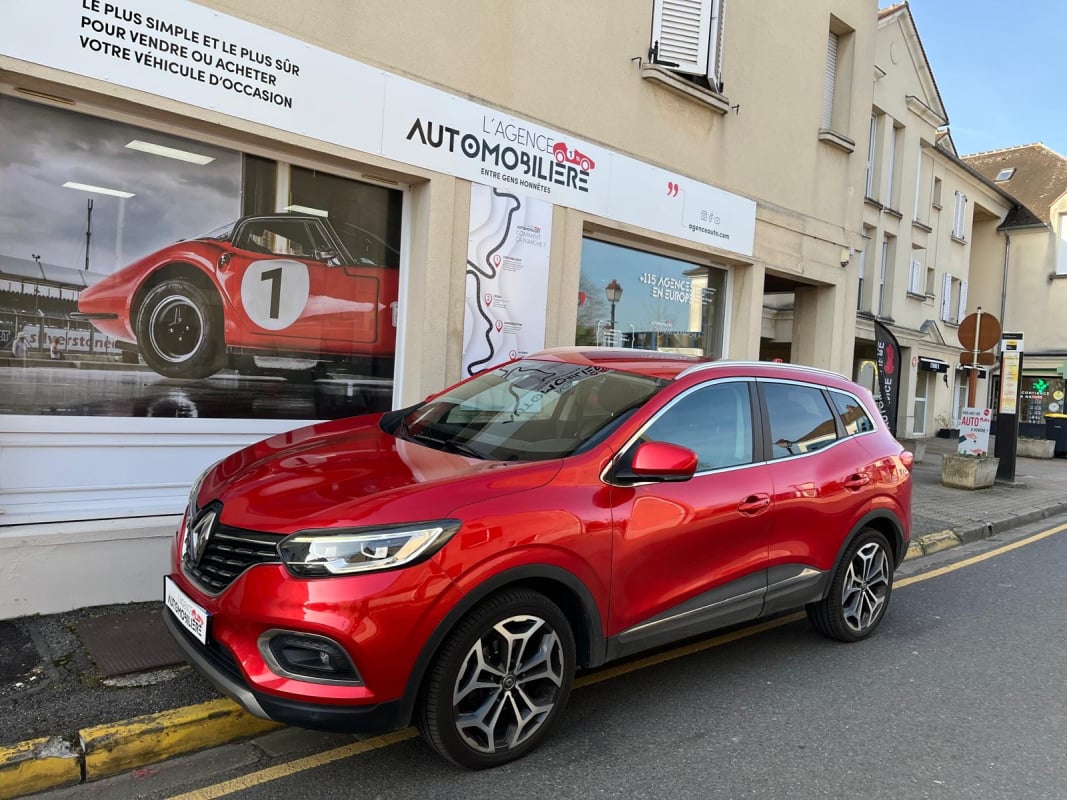 Renault Kadjar BLUE DCI 115 EDC INTENS — 1