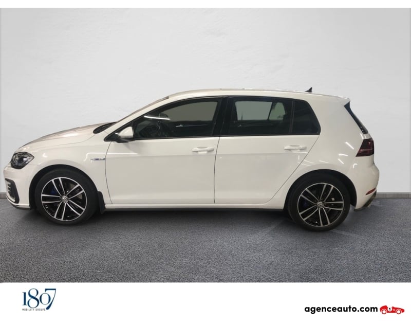 Volkswagen Golf 1.4 TSI 150 Hybride Rechargeable DSG6 GTE — 2