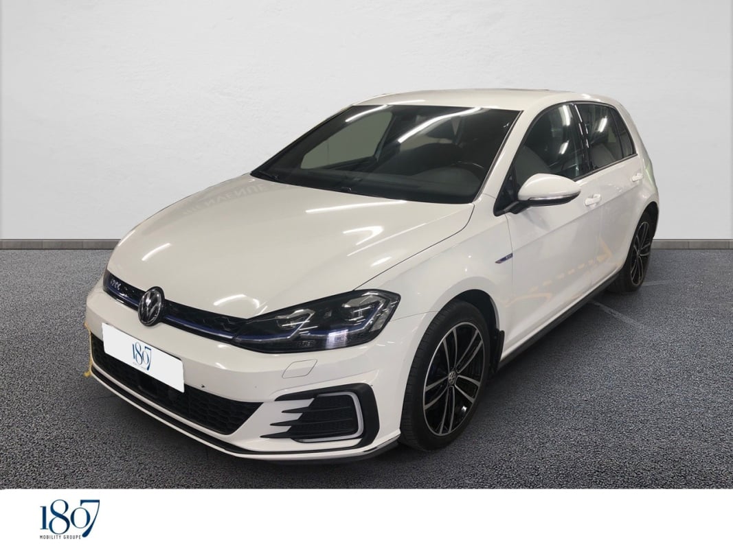 Volkswagen Golf 1.4 TSI 150 Hybride Rechargeable DSG6 GTE