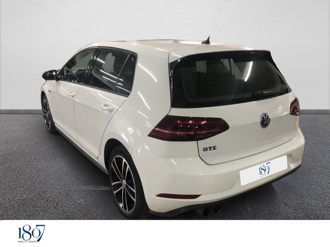 Volkswagen Golf 1.4 TSI 150 Hybride Rechargeable DSG6 GTE — 2