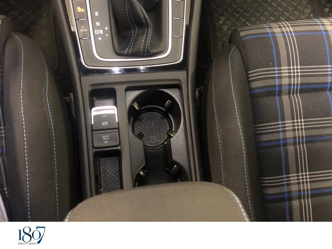 Volkswagen Golf 1.4 TSI 150 Hybride Rechargeable DSG6 GTE — 26