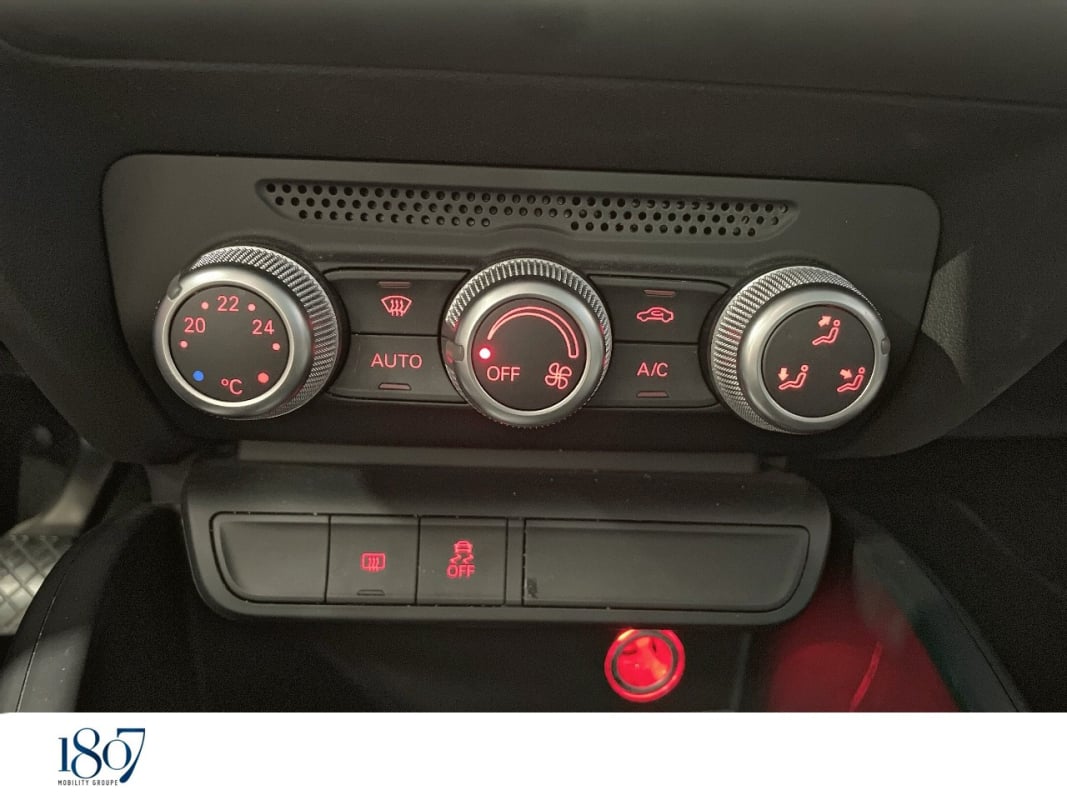 Audi A1 Sportback 1.0 TFSI ultra 95 Midnight Series — 21