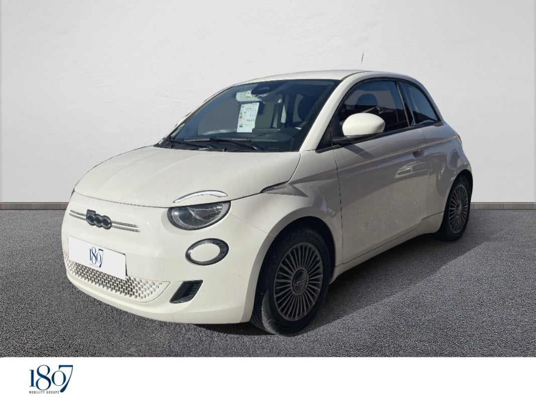 Fiat 500 3+1 NOUVELLE 500 3+1 e 118 ch Icône