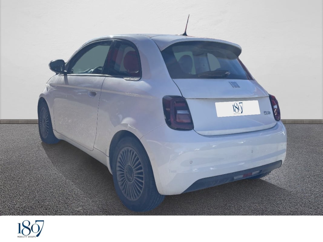Fiat 500 3+1 NOUVELLE 500 3+1 e 118 ch Icône — 2