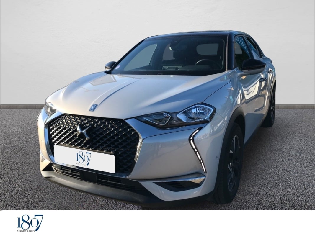 Citroen DS3 Crossback PureTech 130 EAT8 Connected Chic