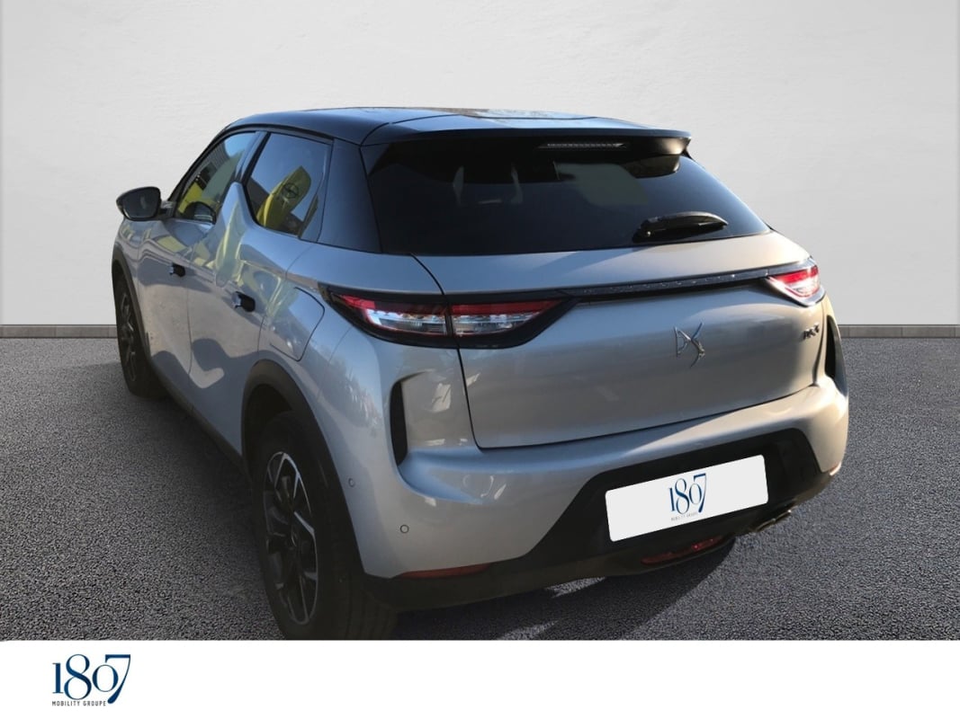 Citroen DS3 Crossback PureTech 130 EAT8 Connected Chic — 2
