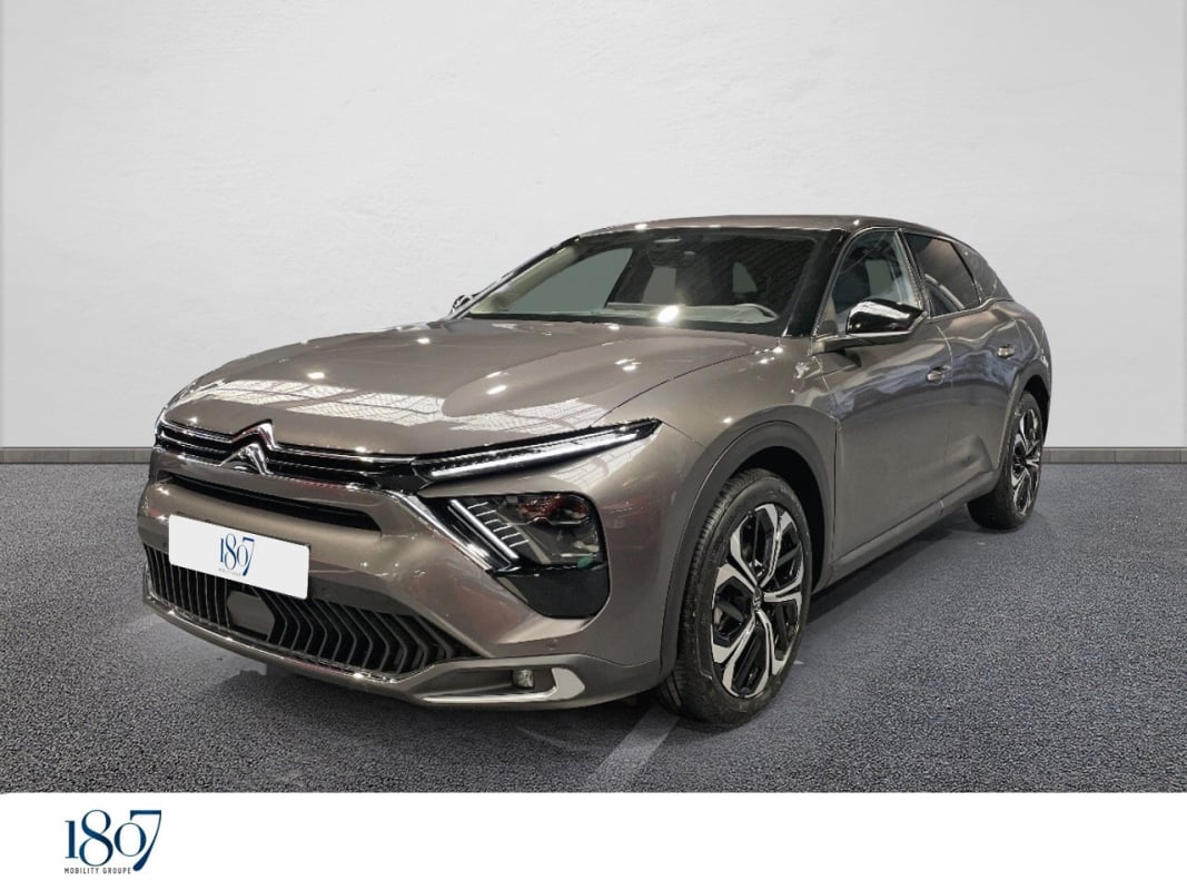 Citroen C5 X PureTech 130 S&S EAT8 Shine