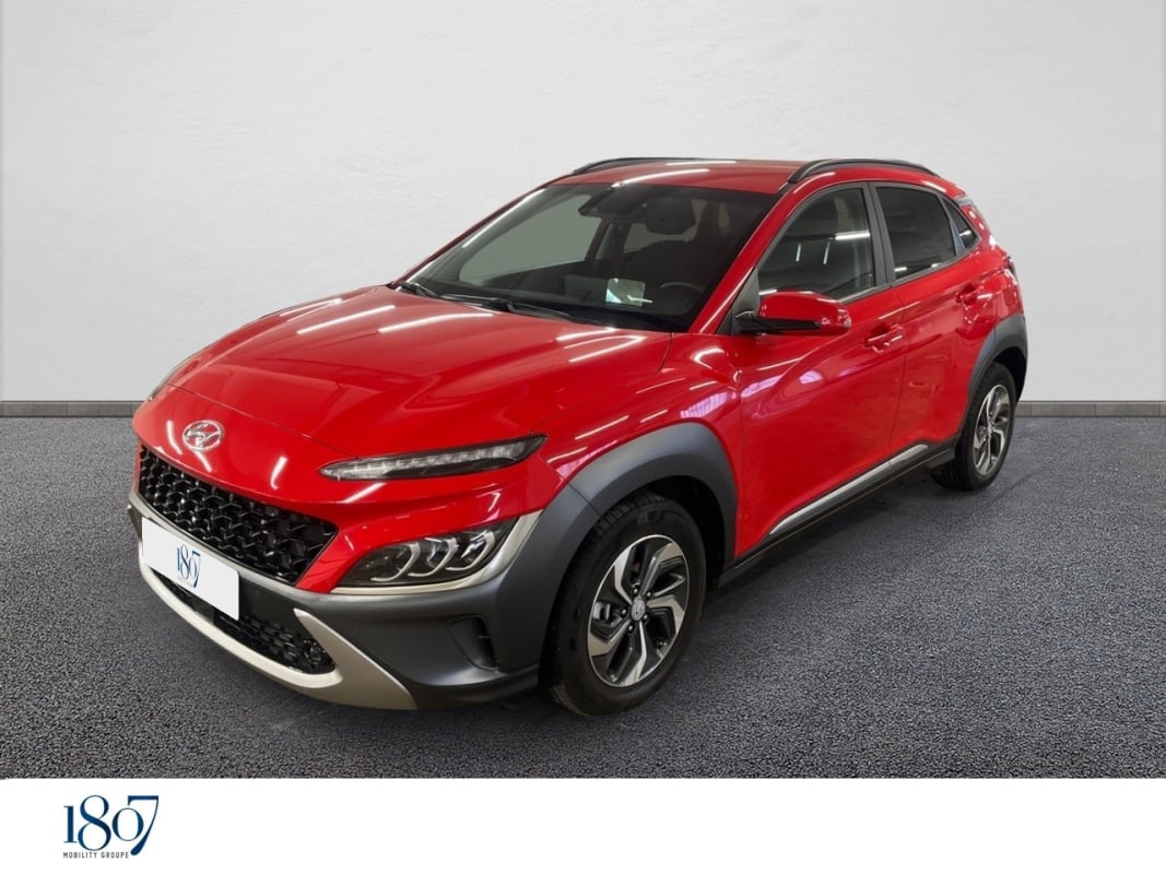 Hyundai KONA Hybrid 141 Creative