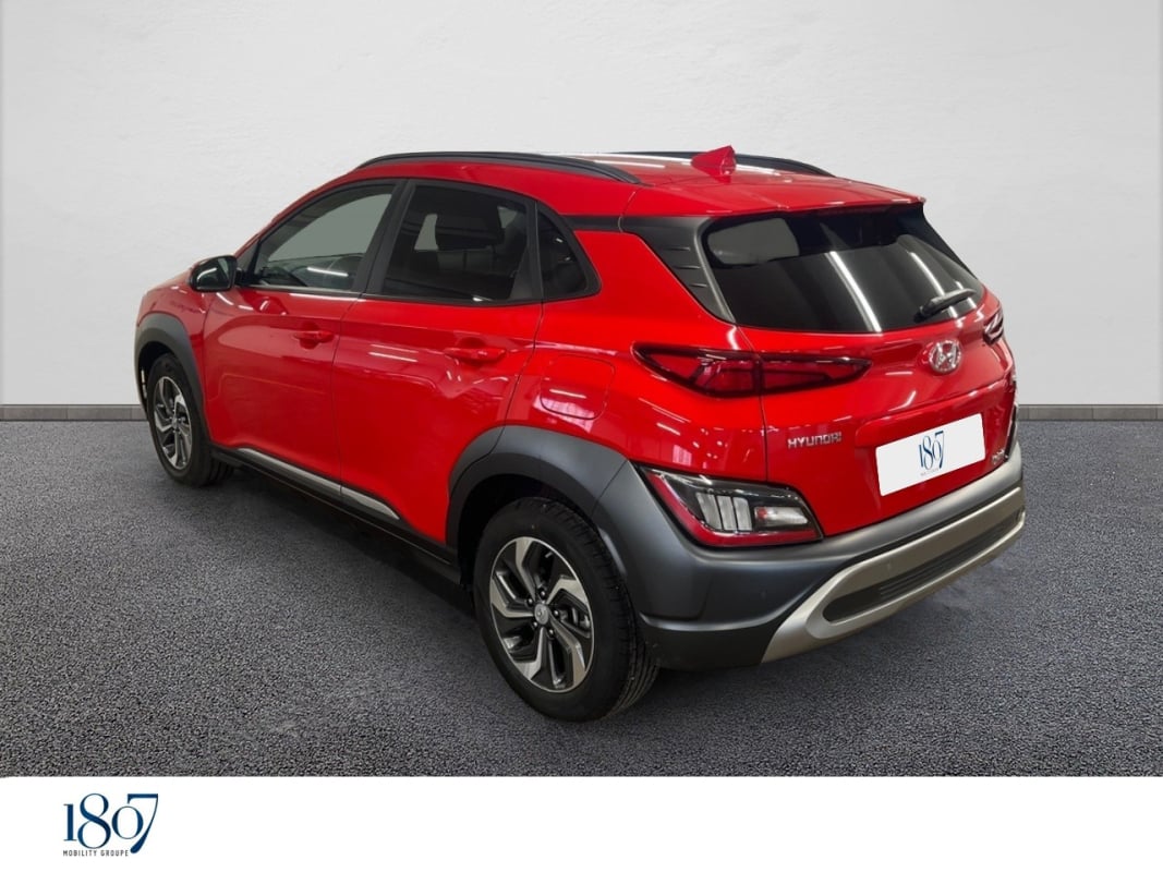 Hyundai KONA Hybrid 141 Creative — 2