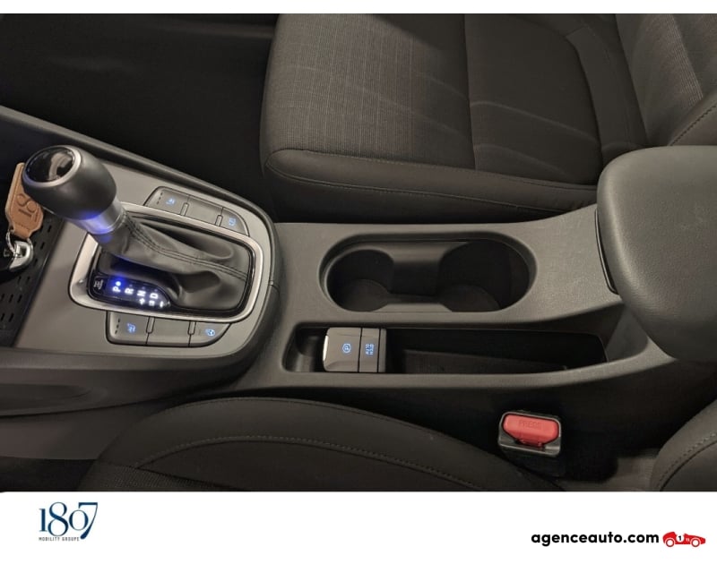 Hyundai KONA Hybrid 141 Creative — 2