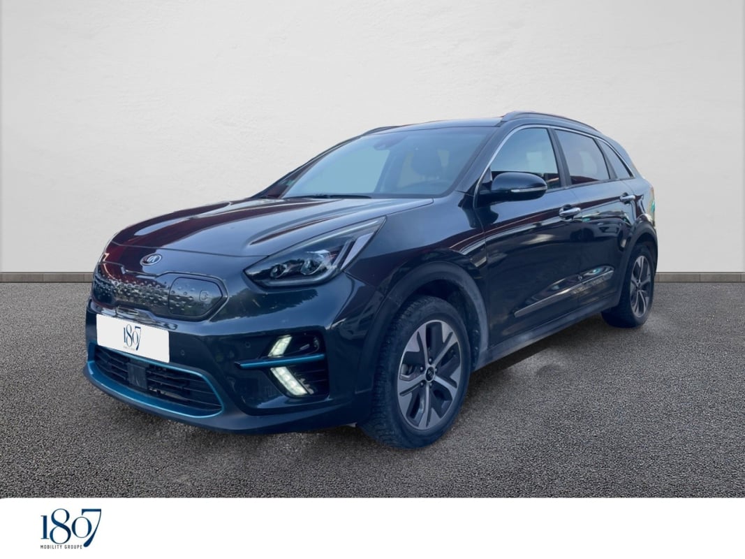 Kia E-niro Electrique 204 ch Design