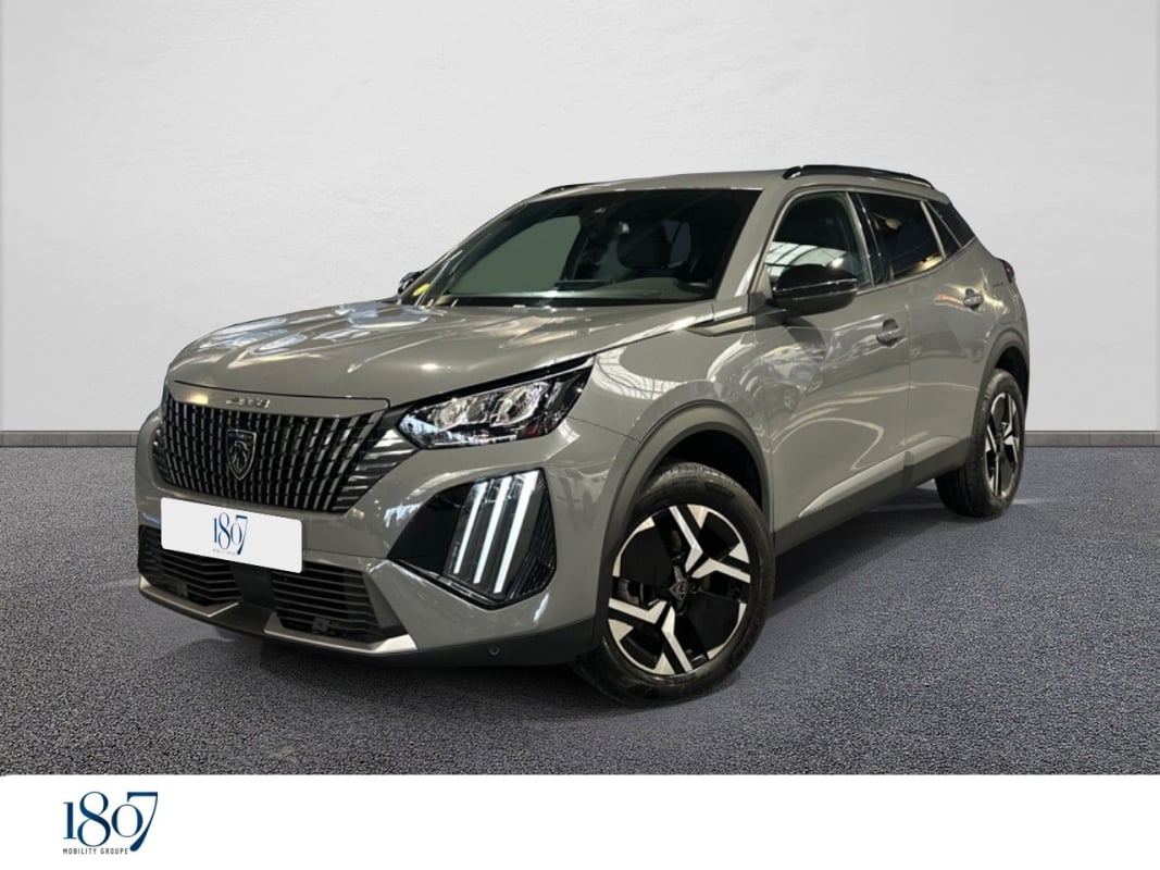 Peugeot 2008 BlueHDi 130 S&S EAT8 Allure