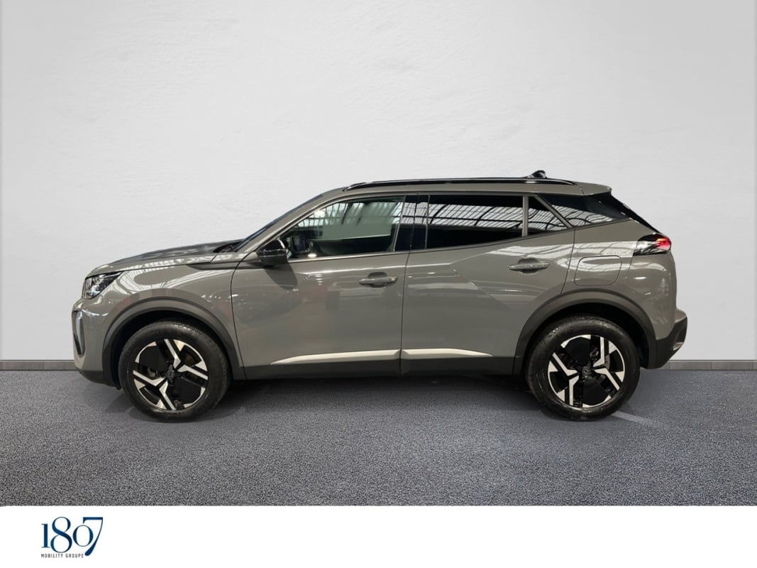 Peugeot 2008 BlueHDi 130 S&S EAT8 Allure — 2