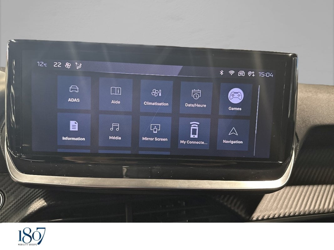 Peugeot 2008 BlueHDi 130 S&S EAT8 Allure — 21
