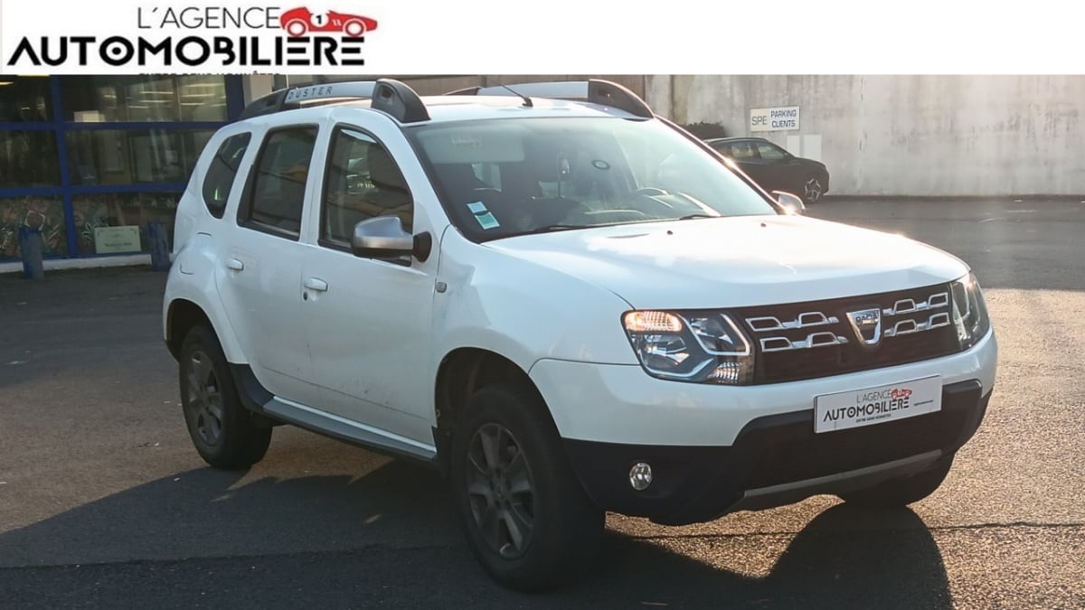 Dacia Duster 1.5 dCi FAP eco2 4x2 Ambiance — 1