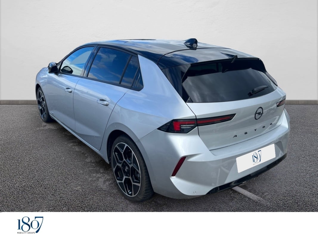Opel Astra 1.2 Turbo 130 ch BVA8 Ultimate — 2