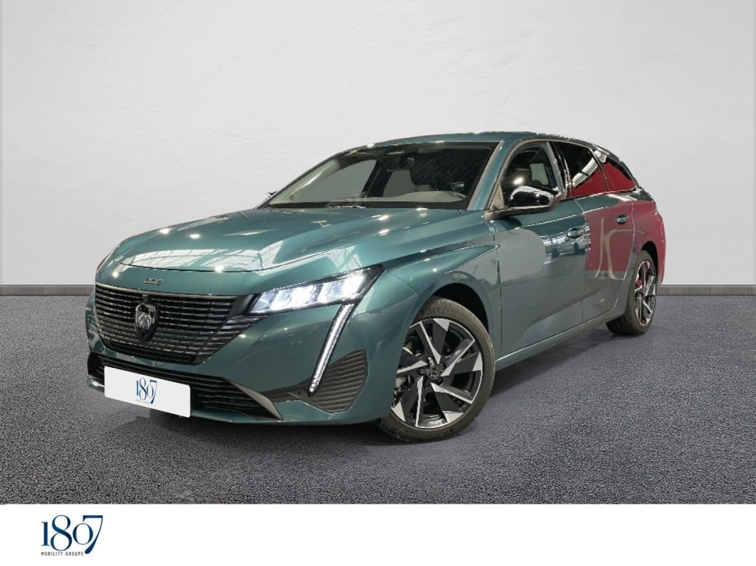 Peugeot 308 SW BlueHDi 130ch S&S EAT8 Allure Pack