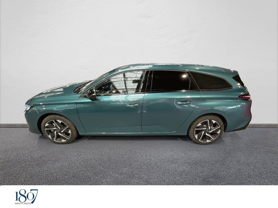 Peugeot 308 SW BlueHDi 130ch S&S EAT8 Allure Pack — 2