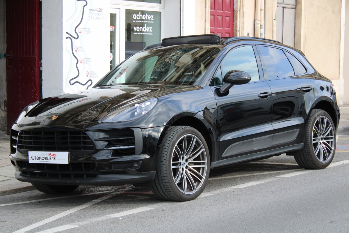 Porsche Macan 3.0 355 S PDK BVA (Entretien à jour, Toit ouvrant, Hayon électrique..) — 1