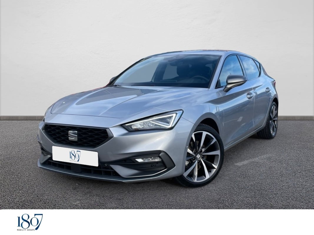 Seat Leon 2.0 TDI 150 DSG7 FR