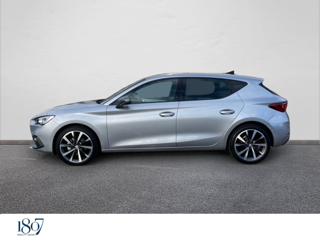 Seat Leon 2.0 TDI 150 DSG7 FR — 2