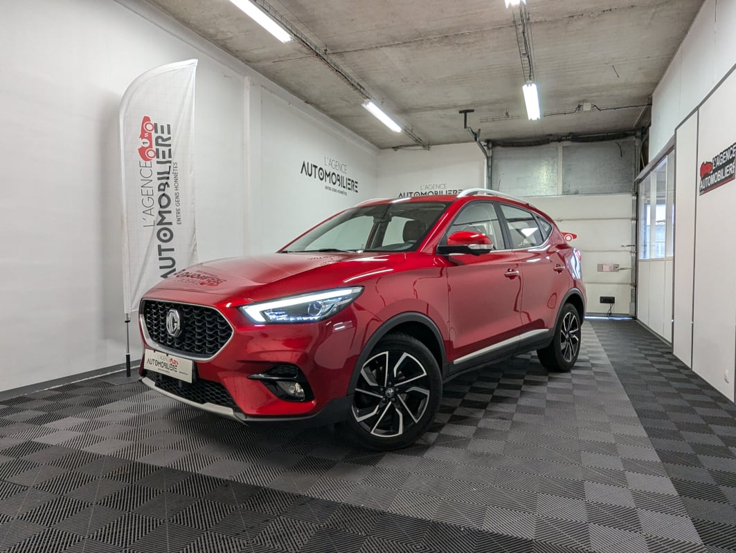 MG ZS II 1.5 VTI-TECH 106 2WD LUXURY — 1