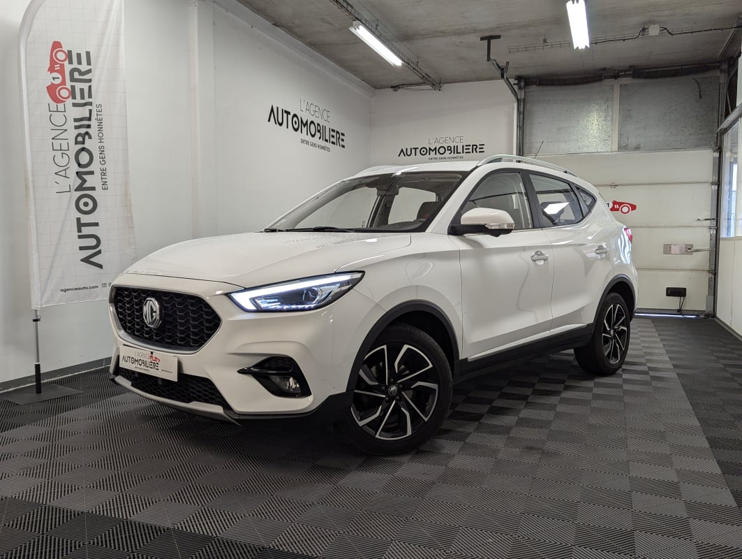 MG ZS II 1.5 VTI-TECH 106 2WD LUXURY — 1