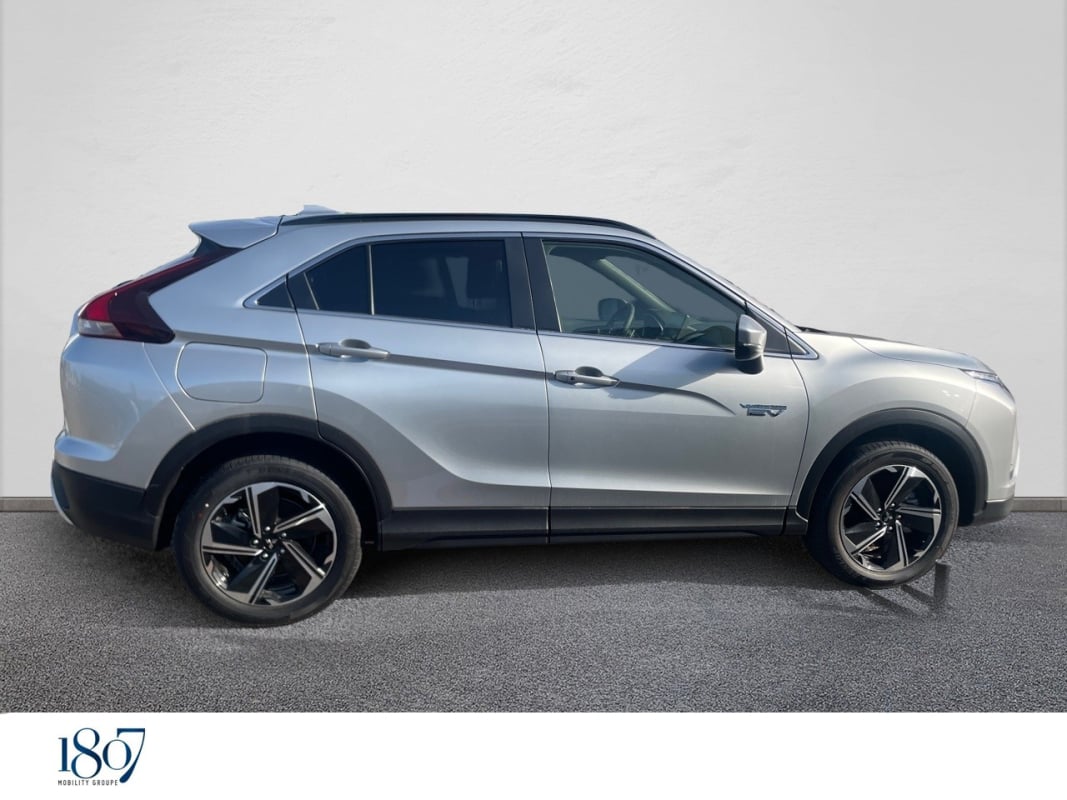 Mitsubishi Eclipse Cross 2.4 MIVEC PHEV Twin Motor 4WD Intense — 2