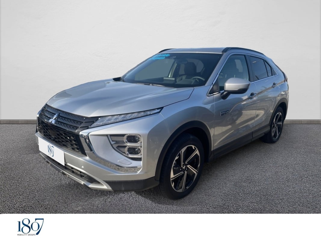 Mitsubishi Eclipse Cross 2.4 MIVEC PHEV Twin Motor 4WD Intense