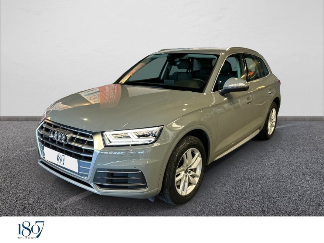 Audi Q5 50 TFSI e 299 S tronic 7 Quattro Business Executive