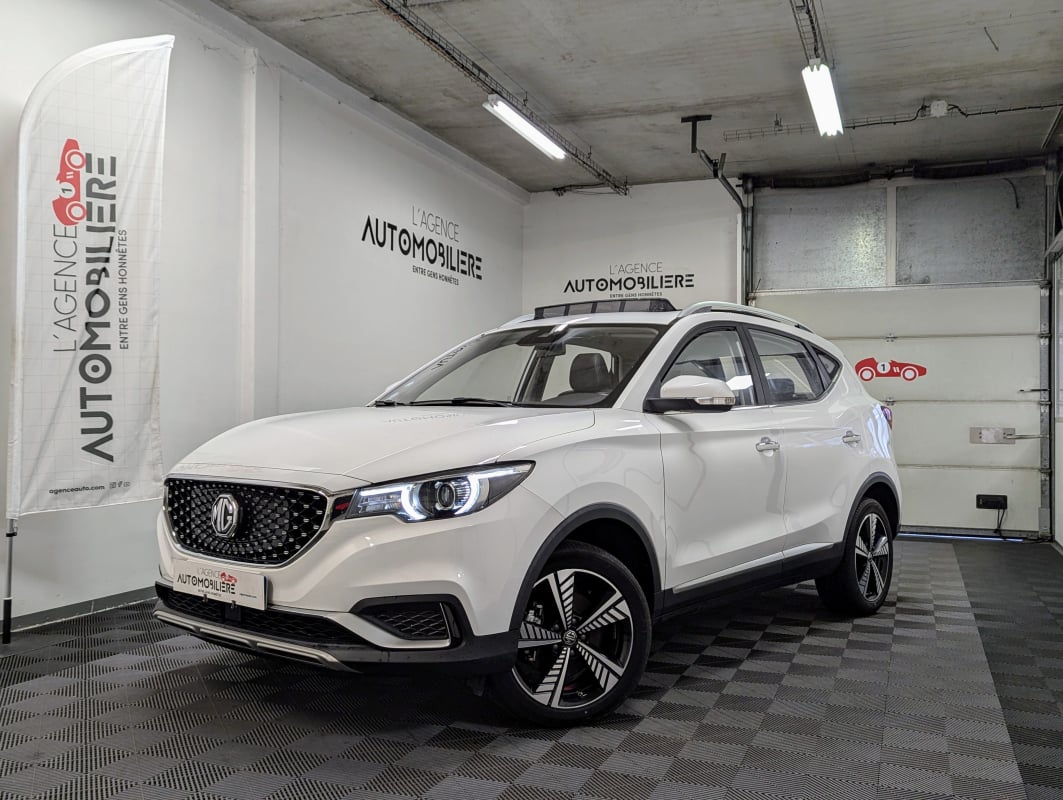 MG ZS II EV LUXURY 143 44.5KWH — 1